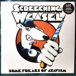 Screeching Weasel ‎– Some Freaks Of Atavism LP